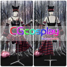 画像1: ガールズバンドクライ POP UP SHOP　井芹仁菜　コスプレ衣装 (1)