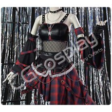 画像4: ガールズバンドクライ POP UP SHOP　井芹仁菜　コスプレ衣装 (4)