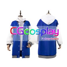 画像1: ブルーアーカイブ　野正レイ　コスプレ衣装 (1)