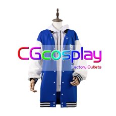 画像2: ブルーアーカイブ　野正レイ　コスプレ衣装 (2)