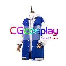 画像3: ブルーアーカイブ　野正レイ　コスプレ衣装 (3)