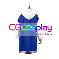 画像5: ブルーアーカイブ　野正レイ　コスプレ衣装 (5)