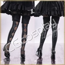 画像6: BanG Dream!（バンドリ！）　Ave Mujica　祐天寺にゃむ　アークナイツ大陸版　コラボ衣装　コスプレ衣装 (6)