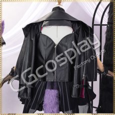 画像7: BanG Dream!（バンドリ！）　Ave Mujica　祐天寺にゃむ　アークナイツ大陸版　コラボ衣装　コスプレ衣装 (7)