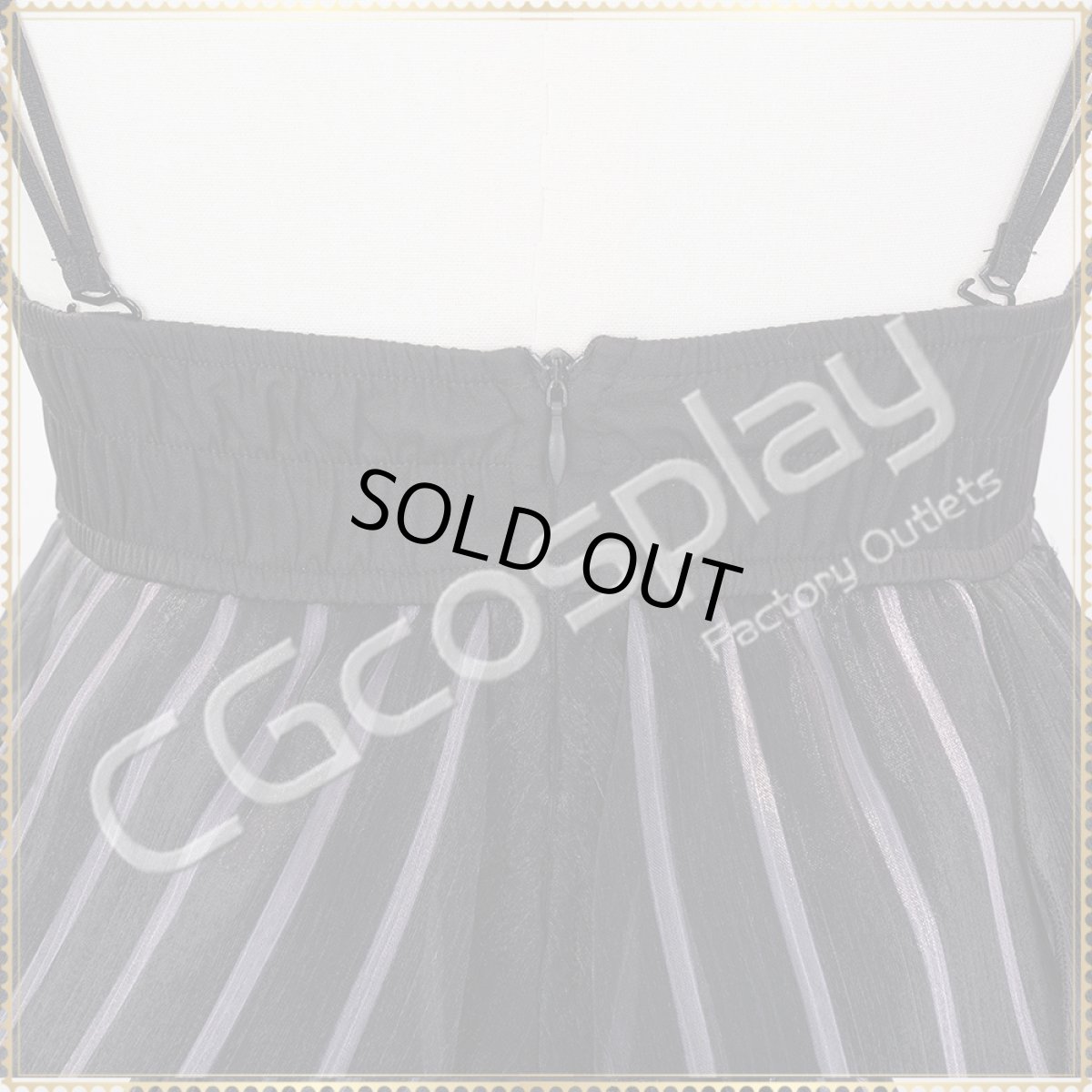 画像16: 「一部在庫」BanG Dream!（バンドリ！）　Ave Mujica　祐天寺にゃむ　アークナイツ大陸版　コラボ衣装　コスプレ衣装 (16)