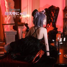 画像4: BanG Dream!（バンドリ！）　Ave Mujica　祐天寺にゃむ　アークナイツ大陸版　コラボ衣装　コスプレ衣装 (4)