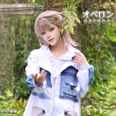 画像7: Fate/Grand Order　FGO　オベロン　フェアリー・ファーム　コスプレ衣装 (7)