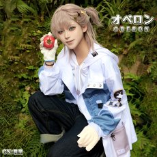 画像4: Fate/Grand Order　FGO　オベロン　フェアリー・ファーム　コスプレ衣装 (4)