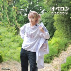 画像2: Fate/Grand Order　FGO　オベロン　フェアリー・ファーム　コスプレ衣装 (2)