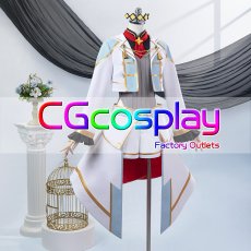 画像3: ウマ娘プリティーダービー　ウマ娘　オグリキャップ　シンデレラグレイ　コスプレ衣装 (3)