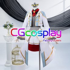 画像1: ウマ娘プリティーダービー　ウマ娘　オグリキャップ　シンデレラグレイ　コスプレ衣装 (1)