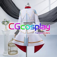 画像2: ウマ娘プリティーダービー　ウマ娘　オグリキャップ　シンデレラグレイ　コスプレ衣装 (2)