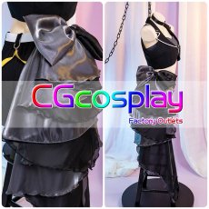 画像15: 「一部在庫」ブルーアーカイブ　奥空アヤネ（アイドル）　コスプレ衣装 (15)
