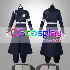 画像9: ハンドレッドライン　HUNDRED LINE -最終防衛学園-　特防隊制服　全員　コスプレ衣装 (9)