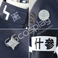 画像15: ハンドレッドライン　HUNDRED LINE -最終防衛学園-　特防隊制服　全員　コスプレ衣装 (15)