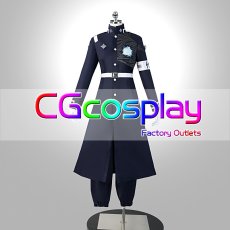 画像10: ハンドレッドライン　HUNDRED LINE -最終防衛学園-　特防隊制服　全員　コスプレ衣装 (10)