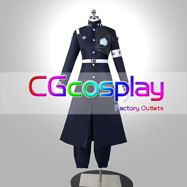 ハンドレッドライン HUNDRED LINE -最終防衛学園- 特防隊制服 コスプレ衣装