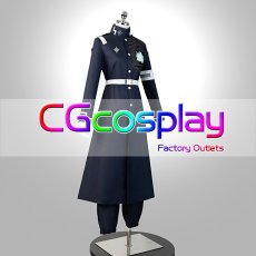 画像13: ハンドレッドライン　HUNDRED LINE -最終防衛学園-　特防隊制服　全員　コスプレ衣装 (13)
