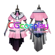 画像33: ラブライブ！スーパースター!!　liella! 3期挿入歌　スーパースター!!　澁谷かのん　唐可可　嵐千砂都　平安名すみれ　葉月恋　桜小路きな子　米女メイ　若菜四季　鬼塚夏美　鬼塚冬毬 　ウィーン・マルガレーテ　コスプレ衣装 (33)