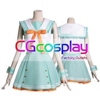 ウマ娘プリティーダービー ウマ娘 サトノクラウン 水着 コスプレ衣装