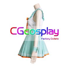 画像4: バーチャルYouTuber　Vtuber　大空スバル　セーラー衣装　コスプレ衣装 (4)