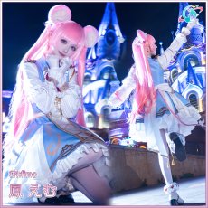 画像2: 「一部在庫」プロジェクトセカイ カラフルステージ！ feat. 初音ミク　一緒に、ありがとうを込めて　鳳えむ　ビーストマン・サマナー 　コスプレ衣装 (2)