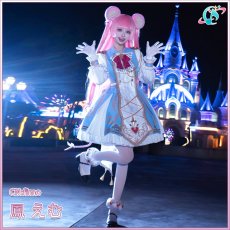 画像6: 「一部在庫」プロジェクトセカイ カラフルステージ！ feat. 初音ミク　一緒に、ありがとうを込めて　鳳えむ　ビーストマン・サマナー 　コスプレ衣装 (6)