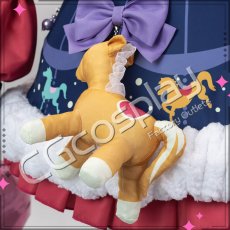 画像16: 「一部在庫」プロジェクトセカイ カラフルステージ！ feat. 初音ミク　あたしがにゃにゃんな妖怪です！　鳳えむ　コスプレ衣装 (16)