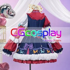 画像9: 「一部在庫」プロジェクトセカイ カラフルステージ！ feat. 初音ミク　あたしがにゃにゃんな妖怪です！　鳳えむ　コスプレ衣装 (9)