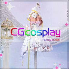 画像4: プロジェクトセカイ カラフルステージ！ feat. 初音ミク　プロセカ　あたしの帰る場所　鳳えむ　魔法少女☆フェニー・ザ・スマイル　コスプレ衣装 (4)