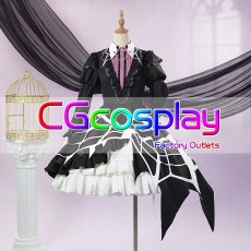 画像9: BanG Dream!（バンドリ！）　RAISE A SUILEN　勇者様の手を取って　パレオ　コスプレ衣装 (9)