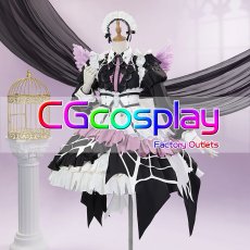 画像6: BanG Dream!（バンドリ！）　RAISE A SUILEN　勇者様の手を取って　パレオ　コスプレ衣装 (6)