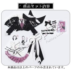 画像15: BanG Dream!（バンドリ！）　RAISE A SUILEN　勇者様の手を取って　パレオ　コスプレ衣装 (15)