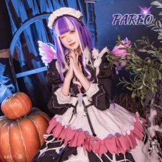 画像1: BanG Dream!（バンドリ！）　RAISE A SUILEN　勇者様の手を取って　パレオ　コスプレ衣装 (1)