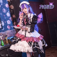 画像3: BanG Dream!（バンドリ！）　RAISE A SUILEN　勇者様の手を取って　パレオ　コスプレ衣装 (3)