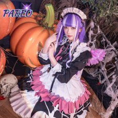 画像5: BanG Dream!（バンドリ！）　RAISE A SUILEN　勇者様の手を取って　パレオ　コスプレ衣装 (5)