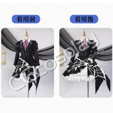 画像1: BanG Dream!（バンドリ！）　 勇者様の手を取って　パレオ　パニエ　コスプレ道具　コスプレ衣装 (1)