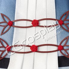 画像8: 「一部在庫」アズールレーン　長春（チョウシュン）　コスプレ衣装 (8)