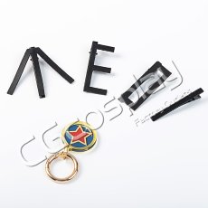 画像9: 「一部在庫」アズールレーン　長春（チョウシュン）　コスプレ衣装 (9)