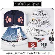 画像10: 「一部在庫」アズールレーン　長春（チョウシュン）　コスプレ衣装 (10)