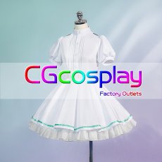 画像5: BanG Dream!（バンドリ！）　RAISE A SUILEN　10周年衣装　パレオ　コスプレ衣装 (5)