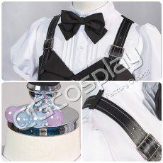 画像6: BanG Dream!（バンドリ！）　RAISE A SUILEN　10周年衣装　パレオ　コスプレ衣装 (6)