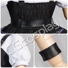 画像7: BanG Dream!（バンドリ！）　RAISE A SUILEN　10周年衣装　パレオ　コスプレ衣装 (7)