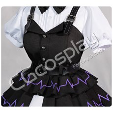 画像8: BanG Dream!（バンドリ！）　RAISE A SUILEN　10周年衣装　パレオ　コスプレ衣装 (8)