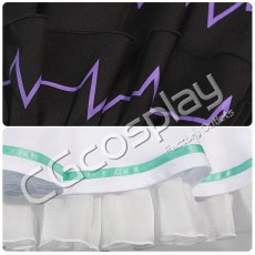 画像9: BanG Dream!（バンドリ！）　RAISE A SUILEN　10周年衣装　パレオ　コスプレ衣装 (9)