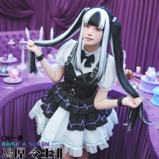 画像7: BanG Dream!（バンドリ！）　RAISE A SUILEN　10周年衣装　パレオ　コスプレ衣装 (7)