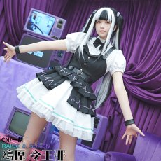 画像8: BanG Dream!（バンドリ！）　RAISE A SUILEN　10周年衣装　パレオ　コスプレ衣装 (8)