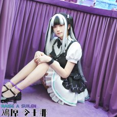 画像3: BanG Dream!（バンドリ！）　RAISE A SUILEN　10周年衣装　パレオ　コスプレ衣装 (3)