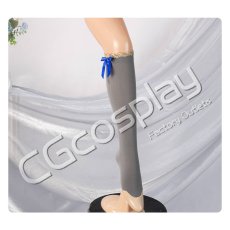 画像9: RAISE　A　SUILEN　RAS　サルビアブルーの少女　パレオ　コスプレ衣装 (9)