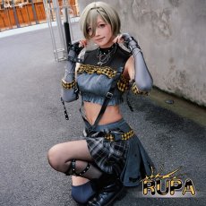 画像4: 「一部在庫」ガールズバンドクライ POP UP SHOP　ルパ　コスプレ衣装 (4)